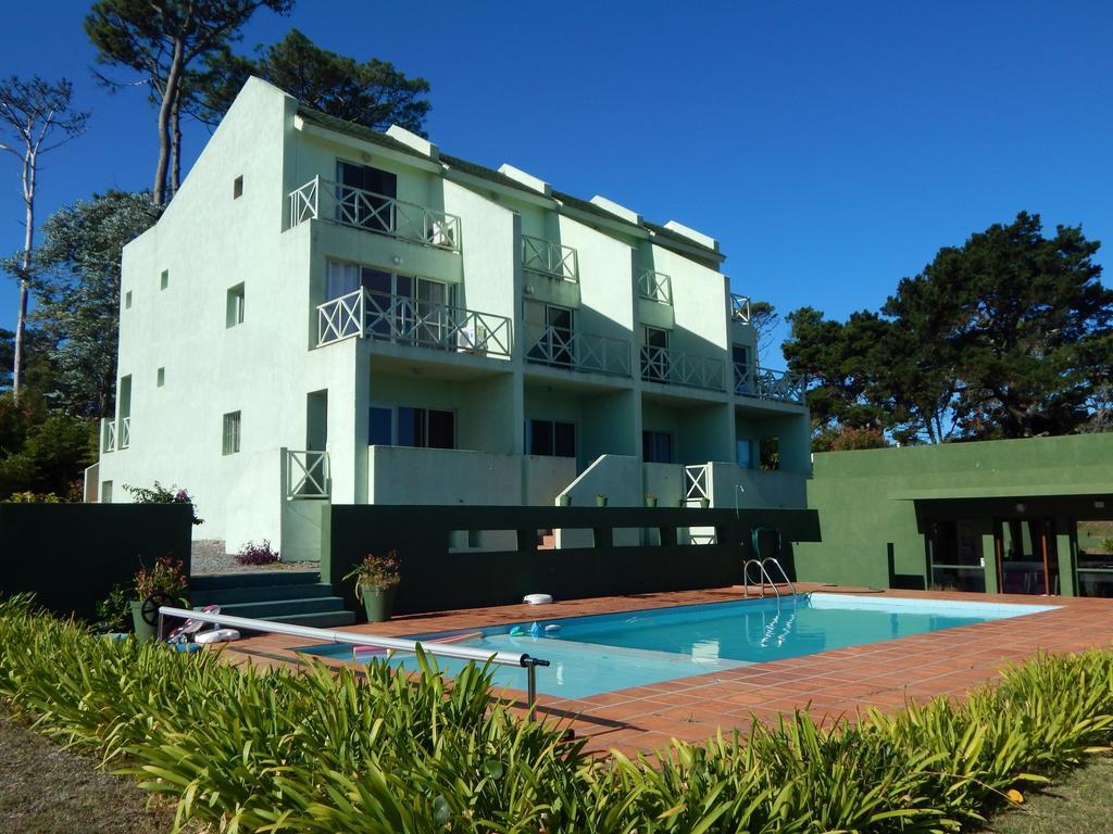 Costa Pinar Apartamentos Maldonado Exterior foto