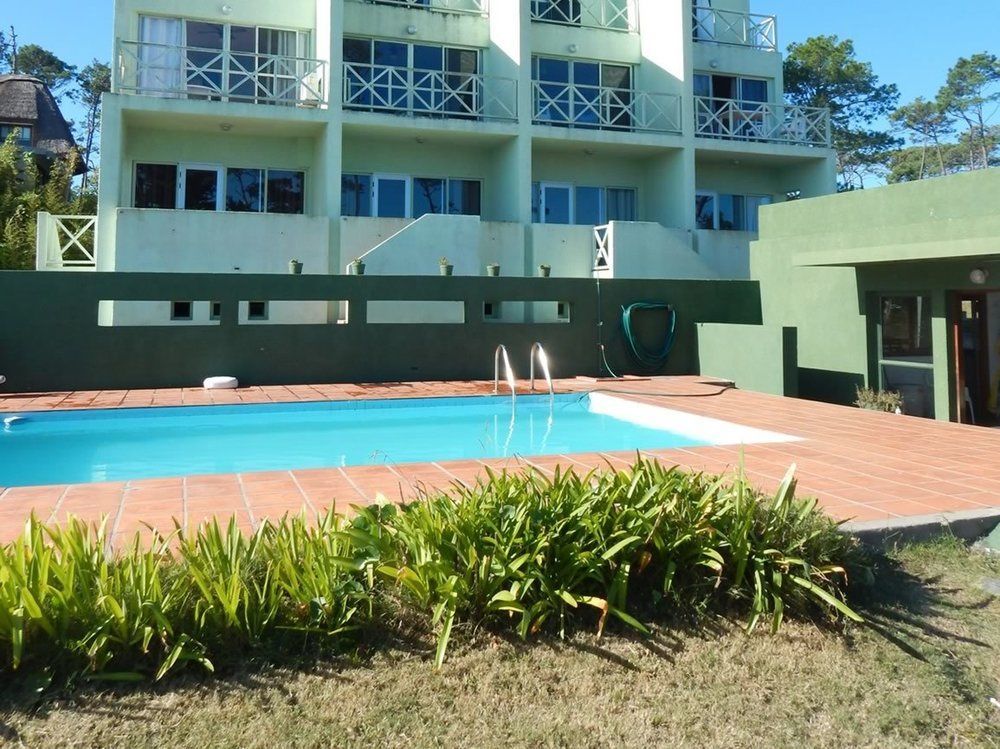 Costa Pinar Apartamentos Maldonado Exterior foto