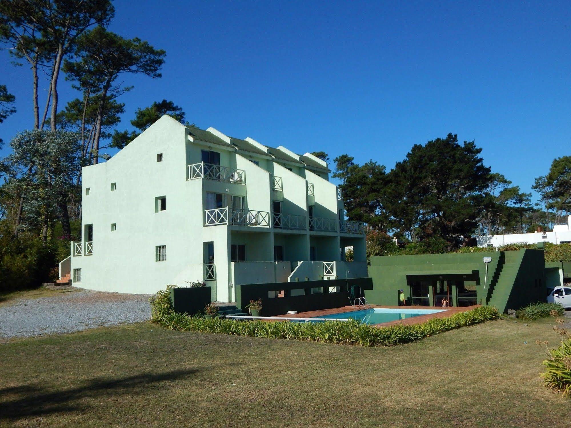 Costa Pinar Apartamentos Maldonado Exterior foto
