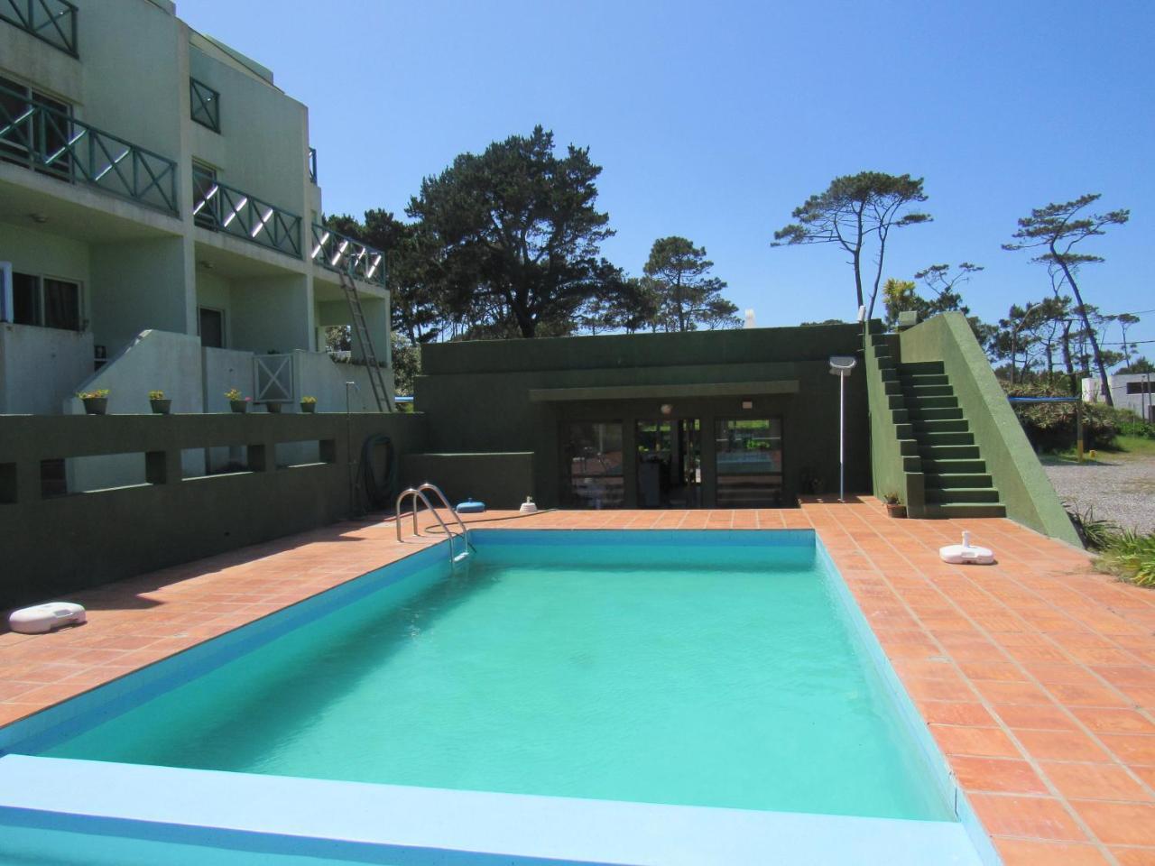 Costa Pinar Apartamentos Maldonado Exterior foto